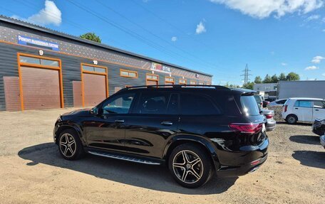 Mercedes-Benz GLS, 2020 год, 9 000 000 рублей, 3 фотография