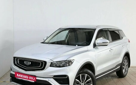 Geely Atlas, 2023 год, 1 750 000 рублей, 4 фотография