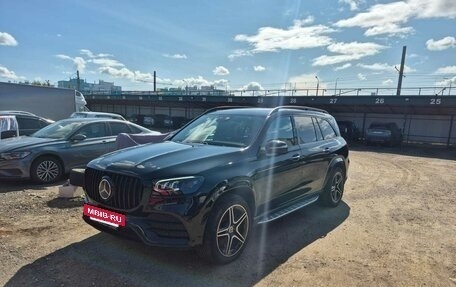 Mercedes-Benz GLS, 2020 год, 9 000 000 рублей, 2 фотография