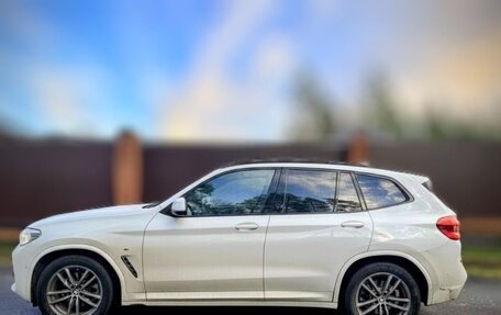 BMW X3, 2019 год, 4 822 150 рублей, 4 фотография