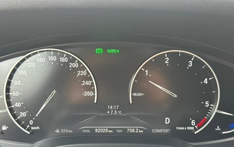 BMW X3, 2019 год, 4 822 150 рублей, 10 фотография