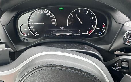 BMW X3, 2019 год, 4 822 150 рублей, 11 фотография