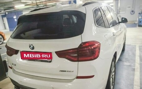 BMW X3, 2019 год, 4 822 150 рублей, 3 фотография