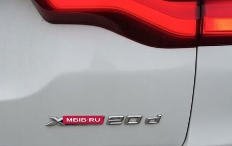 BMW X3, 2019 год, 4 822 150 рублей, 5 фотография