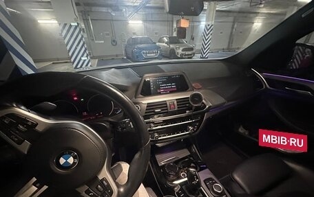BMW X3, 2019 год, 4 822 150 рублей, 9 фотография