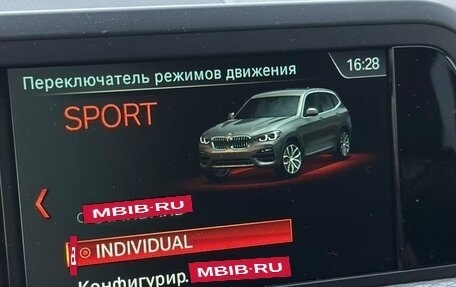 BMW X3, 2019 год, 4 822 150 рублей, 13 фотография
