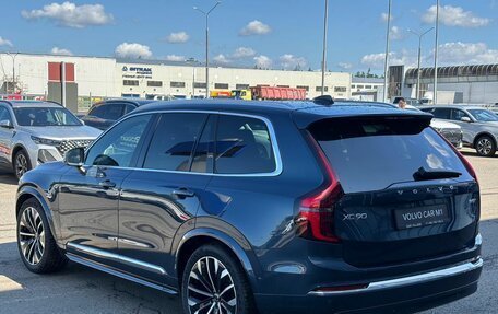 Volvo XC90 II рестайлинг, 2025 год, 12 990 000 рублей, 3 фотография