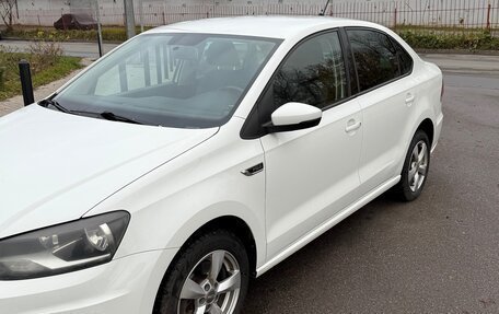 Volkswagen Polo VI (EU Market), 2018 год, 1 390 000 рублей, 3 фотография