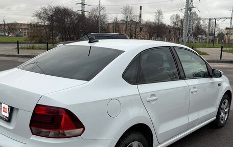 Volkswagen Polo VI (EU Market), 2018 год, 1 390 000 рублей, 5 фотография