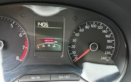 Volkswagen Polo VI (EU Market), 2018 год, 1 390 000 рублей, 9 фотография