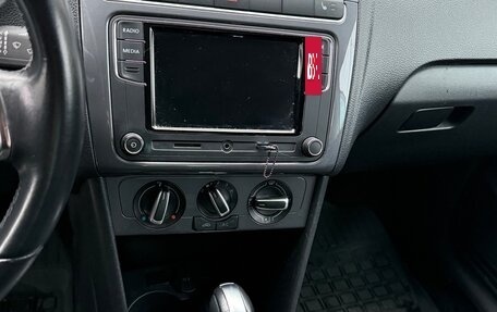 Volkswagen Polo VI (EU Market), 2018 год, 1 390 000 рублей, 10 фотография