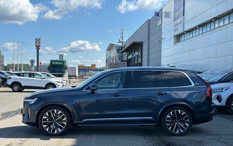 Volvo XC90 II рестайлинг, 2025 год, 12 990 000 рублей, 7 фотография