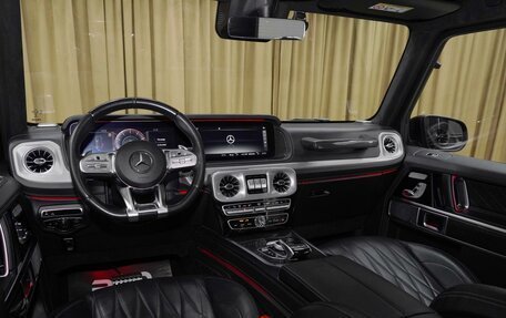 Mercedes-Benz G-Класс AMG, 2018 год, 16 300 000 рублей, 10 фотография