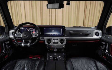 Mercedes-Benz G-Класс AMG, 2018 год, 16 300 000 рублей, 11 фотография