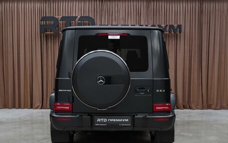 Mercedes-Benz G-Класс AMG, 2018 год, 16 300 000 рублей, 9 фотография