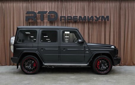Mercedes-Benz G-Класс AMG, 2018 год, 16 300 000 рублей, 7 фотография