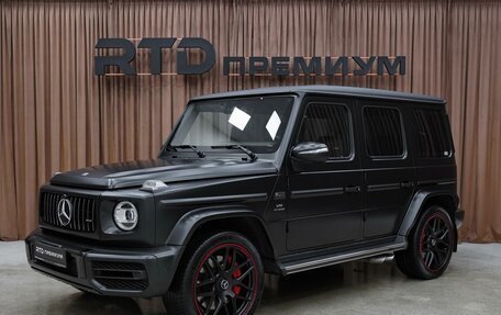 Mercedes-Benz G-Класс AMG, 2018 год, 16 300 000 рублей, 2 фотография