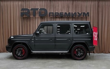 Mercedes-Benz G-Класс AMG, 2018 год, 16 300 000 рублей, 6 фотография