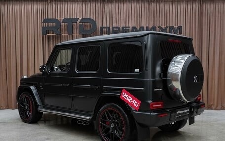 Mercedes-Benz G-Класс AMG, 2018 год, 16 300 000 рублей, 5 фотография