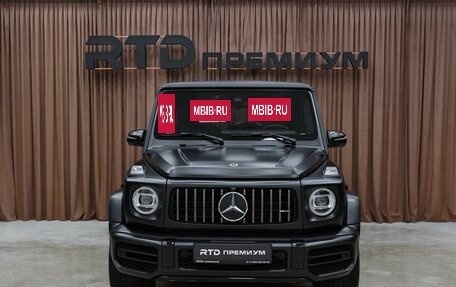 Mercedes-Benz G-Класс AMG, 2018 год, 16 300 000 рублей, 8 фотография