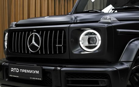Mercedes-Benz G-Класс AMG, 2018 год, 16 300 000 рублей, 28 фотография