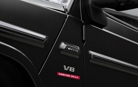 Mercedes-Benz G-Класс AMG, 2018 год, 16 300 000 рублей, 26 фотография