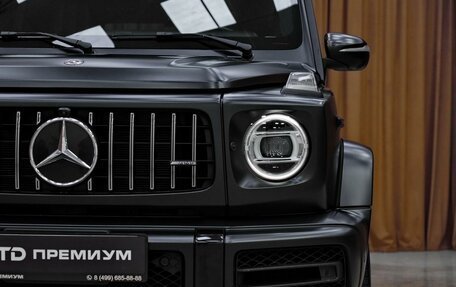 Mercedes-Benz G-Класс AMG, 2018 год, 16 300 000 рублей, 29 фотография