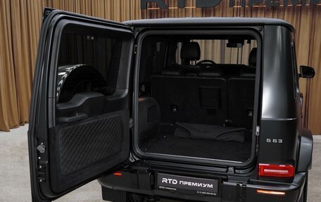 Mercedes-Benz G-Класс AMG, 2018 год, 16 300 000 рублей, 32 фотография