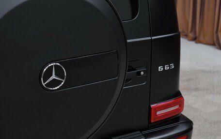 Mercedes-Benz G-Класс AMG, 2018 год, 16 300 000 рублей, 31 фотография