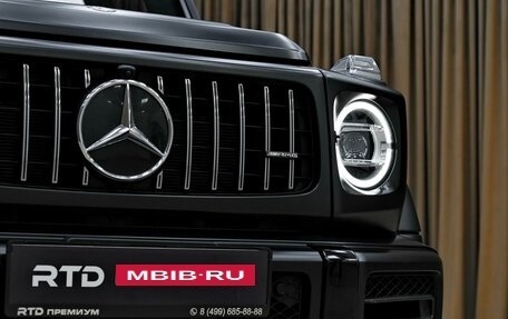 Mercedes-Benz G-Класс AMG, 2018 год, 16 300 000 рублей, 30 фотография