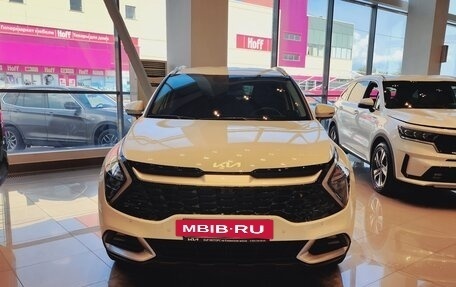 KIA Sportage IV рестайлинг, 2025 год, 4 650 000 рублей, 2 фотография