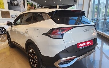 KIA Sportage IV рестайлинг, 2025 год, 4 650 000 рублей, 8 фотография