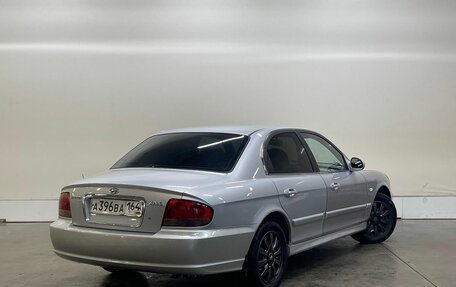 Hyundai Sonata IV рестайлинг, 2007 год, 527 000 рублей, 2 фотография