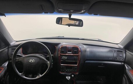 Hyundai Sonata IV рестайлинг, 2007 год, 527 000 рублей, 7 фотография