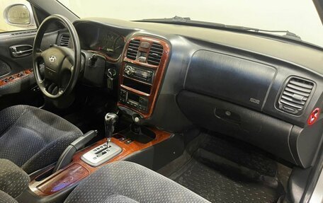 Hyundai Sonata IV рестайлинг, 2007 год, 527 000 рублей, 8 фотография