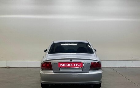 Hyundai Sonata IV рестайлинг, 2007 год, 527 000 рублей, 4 фотография