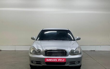 Hyundai Sonata IV рестайлинг, 2007 год, 527 000 рублей, 3 фотография