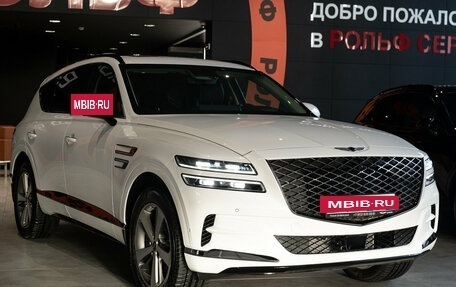Genesis GV80 I, 2023 год, 10 500 000 рублей, 3 фотография