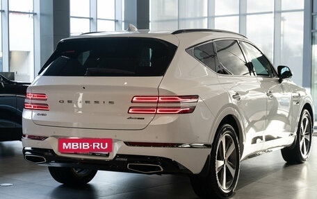 Genesis GV80 I, 2023 год, 10 500 000 рублей, 5 фотография