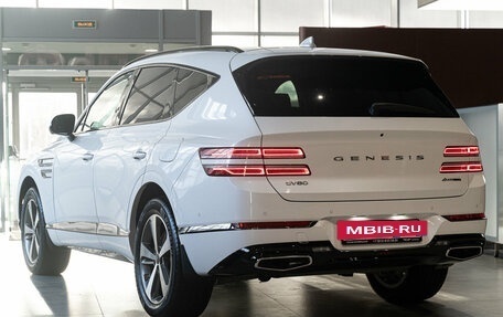 Genesis GV80 I, 2023 год, 10 500 000 рублей, 7 фотография