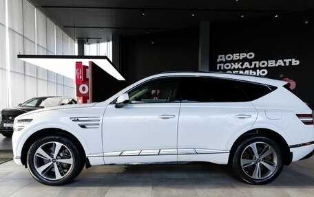 Genesis GV80 I, 2023 год, 10 500 000 рублей, 8 фотография