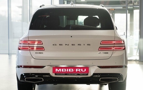 Genesis GV80 I, 2023 год, 10 500 000 рублей, 6 фотография