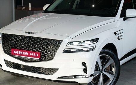 Genesis GV80 I, 2023 год, 10 500 000 рублей, 9 фотография