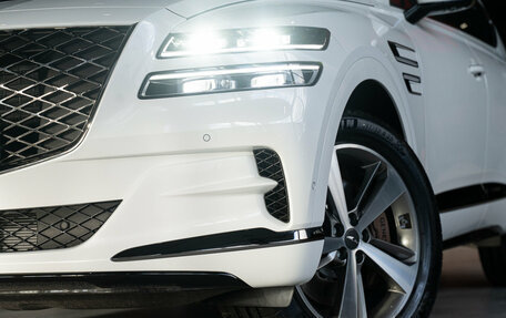 Genesis GV80 I, 2023 год, 10 500 000 рублей, 10 фотография