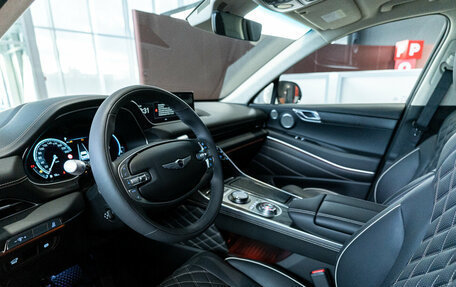 Genesis GV80 I, 2023 год, 10 500 000 рублей, 13 фотография