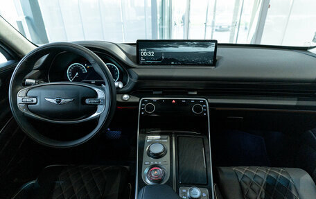 Genesis GV80 I, 2023 год, 10 500 000 рублей, 14 фотография