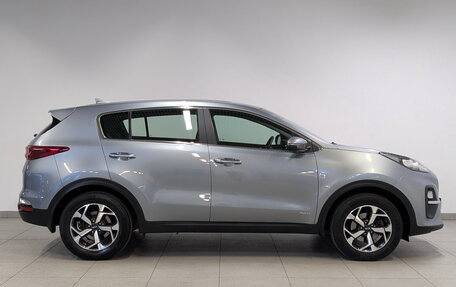 KIA Sportage IV рестайлинг, 2021 год, 3 085 000 рублей, 4 фотография