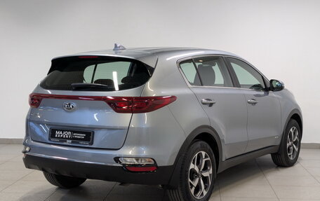 KIA Sportage IV рестайлинг, 2021 год, 3 085 000 рублей, 5 фотография