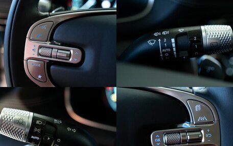 Genesis GV80 I, 2023 год, 10 500 000 рублей, 33 фотография