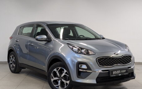 KIA Sportage IV рестайлинг, 2021 год, 3 085 000 рублей, 3 фотография
